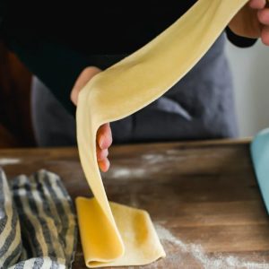 ▷ Pasta para lasaña casera: ¿Cómo hacerla? | Lasañ ?️